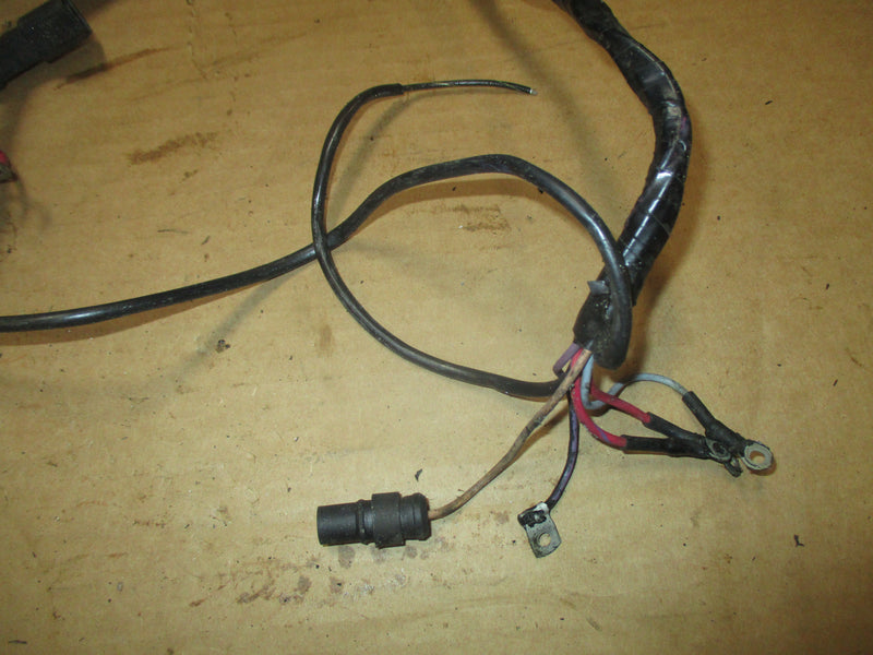 Johnson 50hp 2 stroke outboard engine wiring harness (586020)