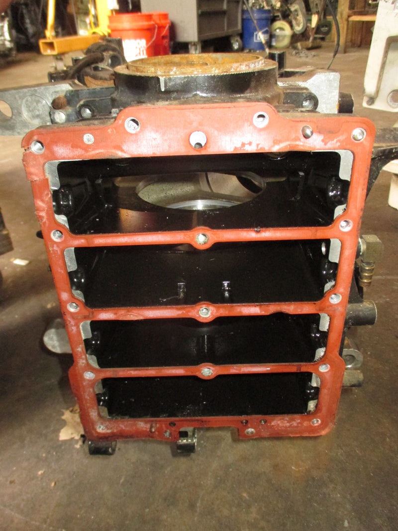 Evinrude E-Tech 115hp 2 stroke outboard Crankcase Block