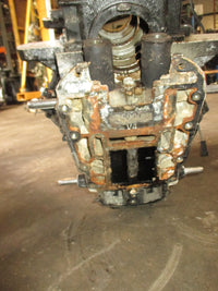 Load image into Gallery viewer, Evinrude E-Tech 115hp 2 stroke outboard Crankcase Block
