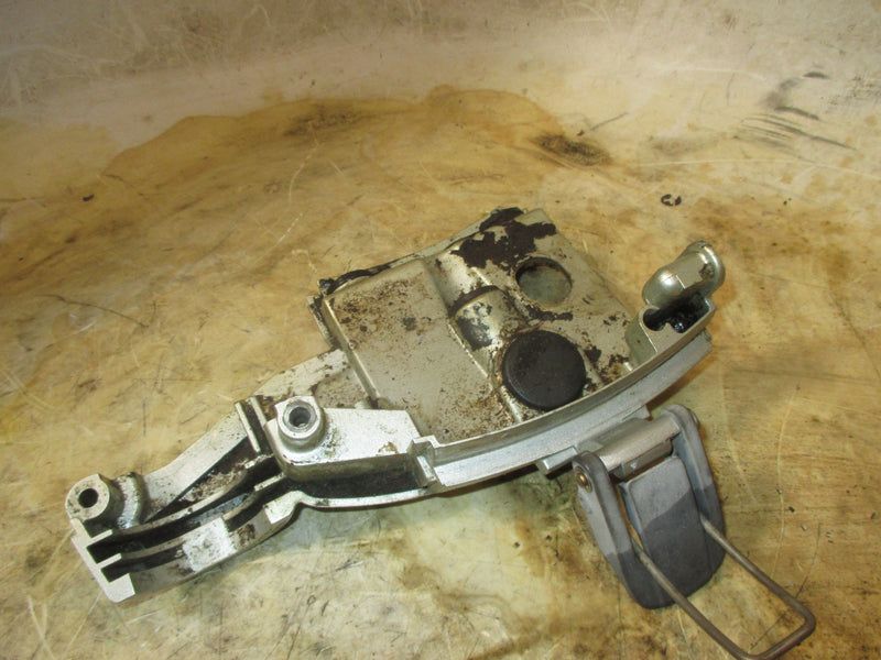 Honda BF90D 90hp outboard front cover and latch