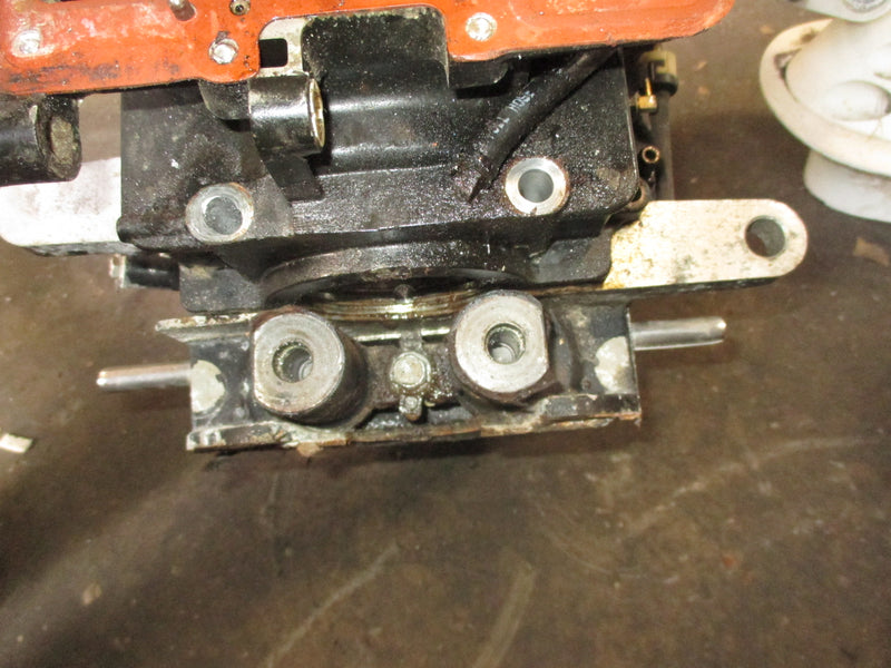 Evinrude E-Tech 115hp 2 stroke outboard Crankcase Block