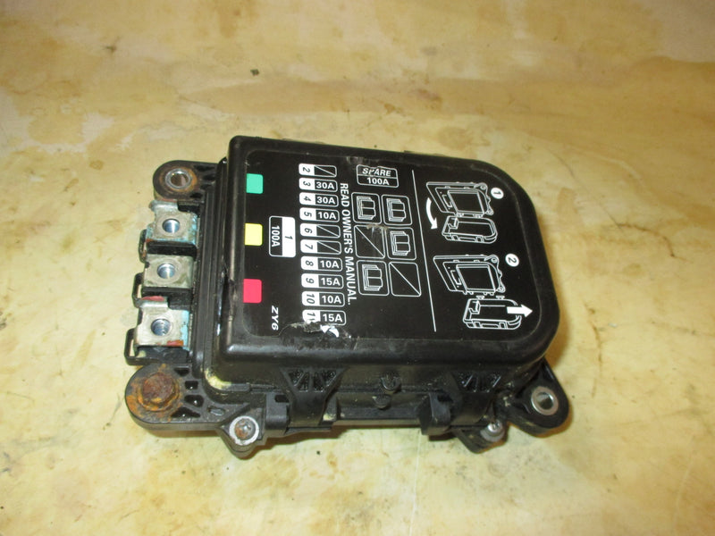 Honda BF115D 115hp 4 stroke outboard fuse box (32370-ZY6-004)
