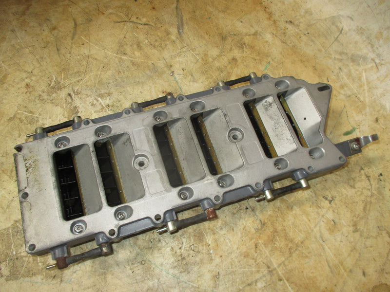 Yamaha 200hp HPDI 2 Stroke Outboard Intake Manifold and Reeds (68F-13624-00-1S)