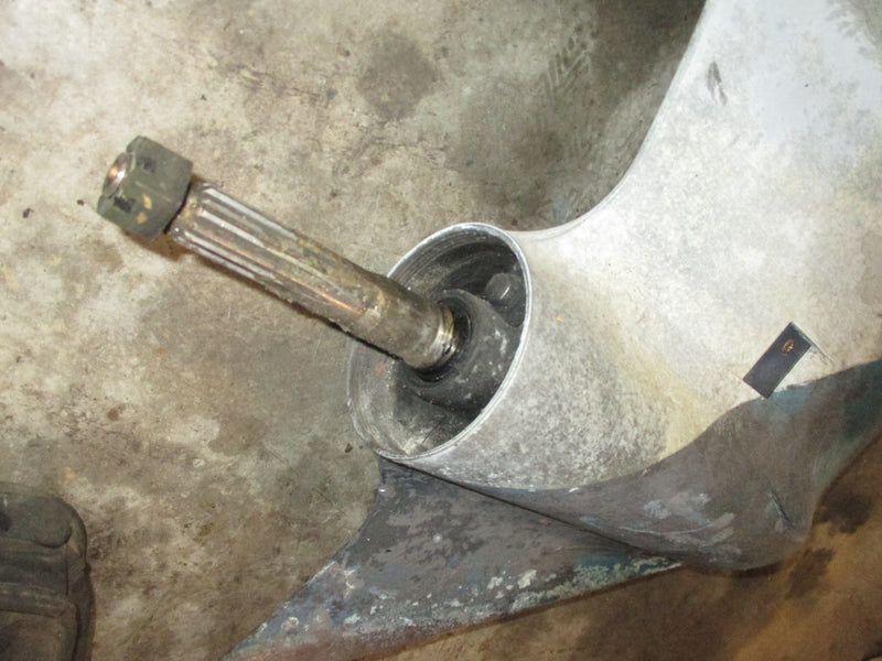 Johnson 90/115hp 60 degree 2 stroke outboard 20 inch shaft lower unit