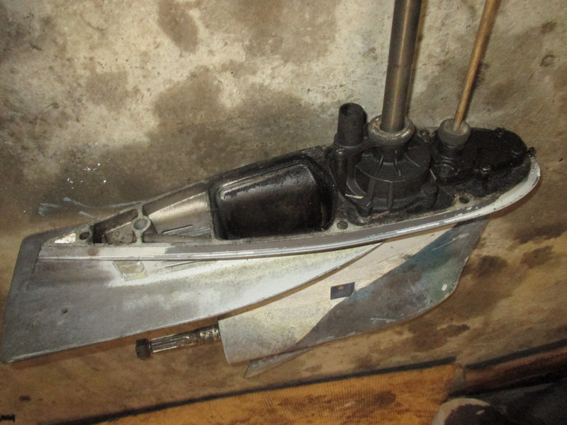 Johnson 90/115hp 60 degree 2 stroke outboard 20 inch shaft lower unit