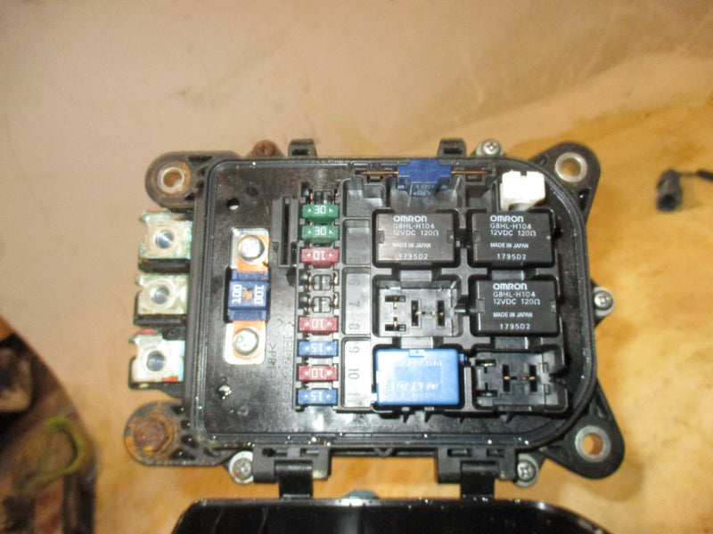 Honda BF115D 115hp 4 stroke outboard fuse box (32370-ZY6-004)