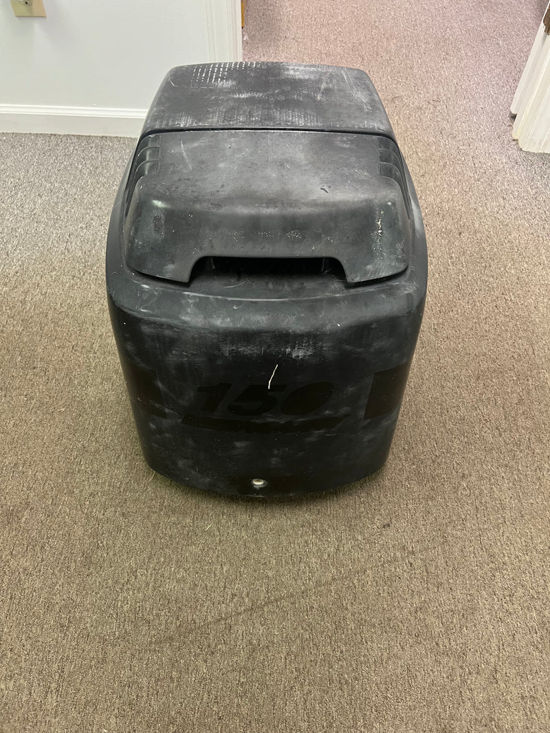 Mercury 150hp 2 stroke outboard top cowling