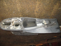 Load image into Gallery viewer, Johnson Evinrude 90-115hp outboard small hub lower unit casing w/ prop shaft
