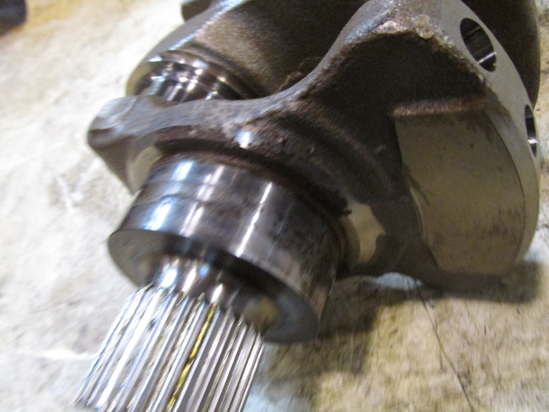 Suzuki DF150A 150hp 4 Stroke Outboard Crankshaft (12221-96J10)