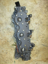 Load image into Gallery viewer, 2001 Yamaha 200hp HPDI 2 Stroke Outboard Starboard Cylinder Head (68F-00)
