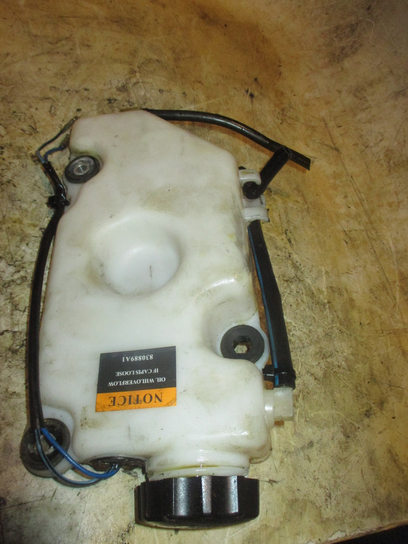 Mercury Optimax 3.0L 225hp 2 stroke outboard Oil tank (830889A4)