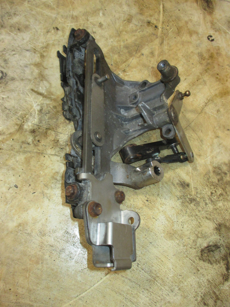 Honda BF90D 90hp outboard shifter bracket (24628-ZY9-000)