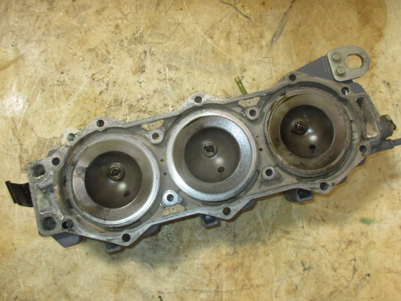 2001 Yamaha 200hp HPDI 2 Stroke Outboard Starboard Cylinder Head (68F-00)