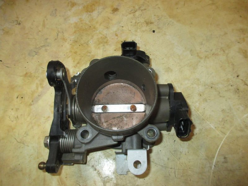 Honda BF115D 115hp 4 stroke outboard throttle body (16400-ZY6-013)