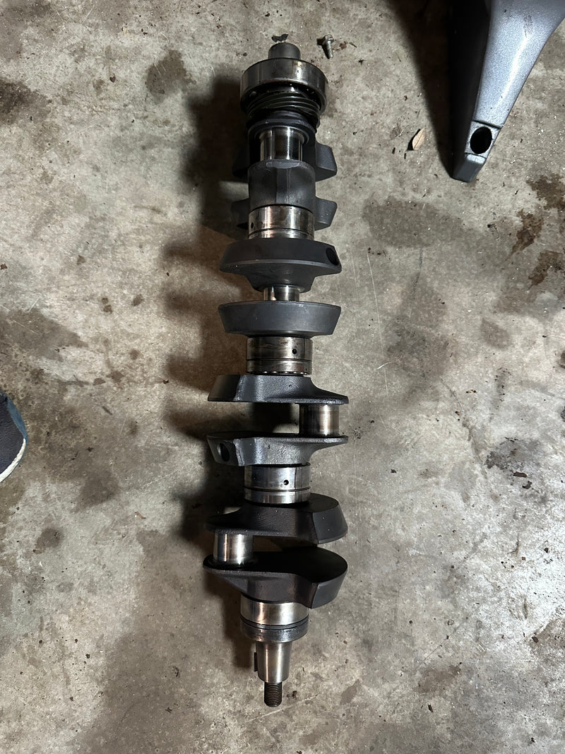 Mercury 115hp 2 stroke outboard crankshaft 9193T5