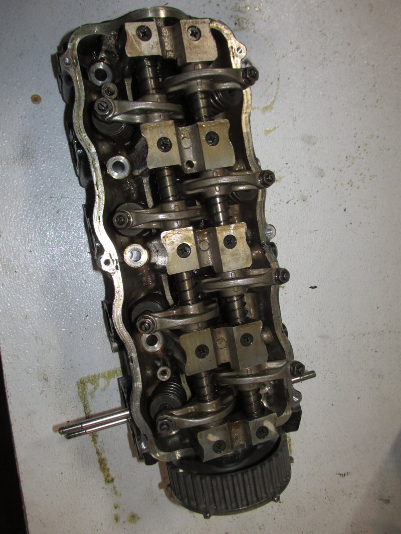 Suzuki DF70 70hp Outboard Cylinder Head
