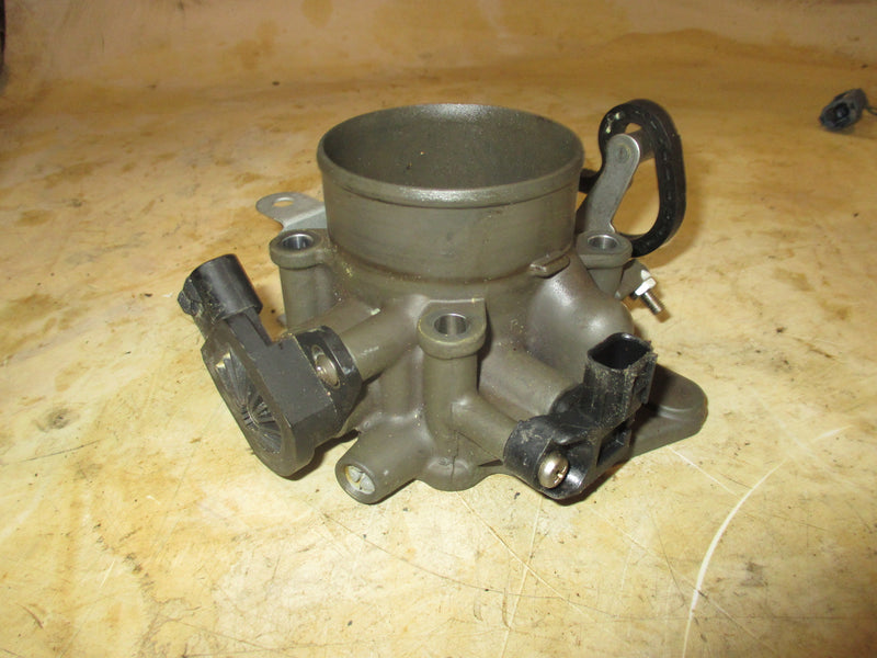Honda BF115D 115hp 4 stroke outboard throttle body (16400-ZY6-013)