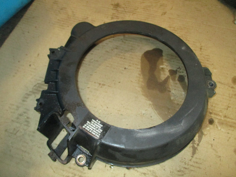 Mercury 40hp 2 stroke outboard flywheel cover (812627)