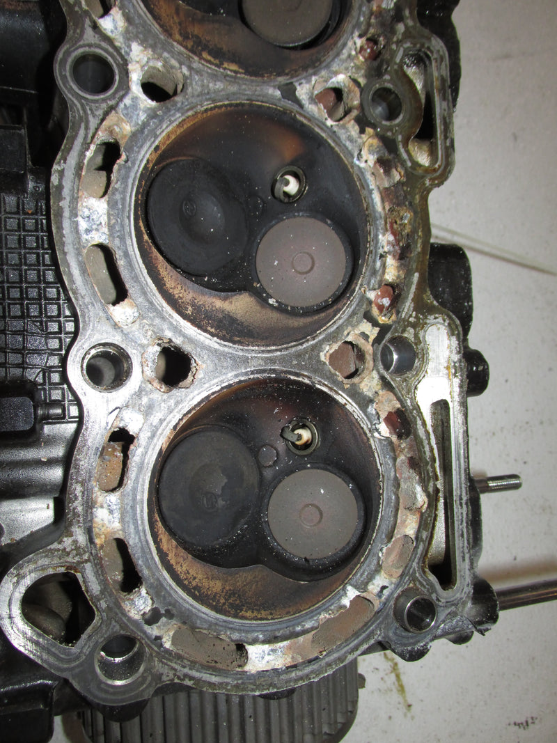 Suzuki DF70 70hp Outboard Cylinder Head