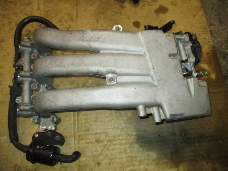 Suzuki DF50 outboard Intake  Manifold Throttle Body 13111-87J01