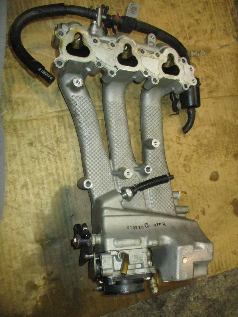 Suzuki DF50 outboard Intake  Manifold Throttle Body 13111-87J01