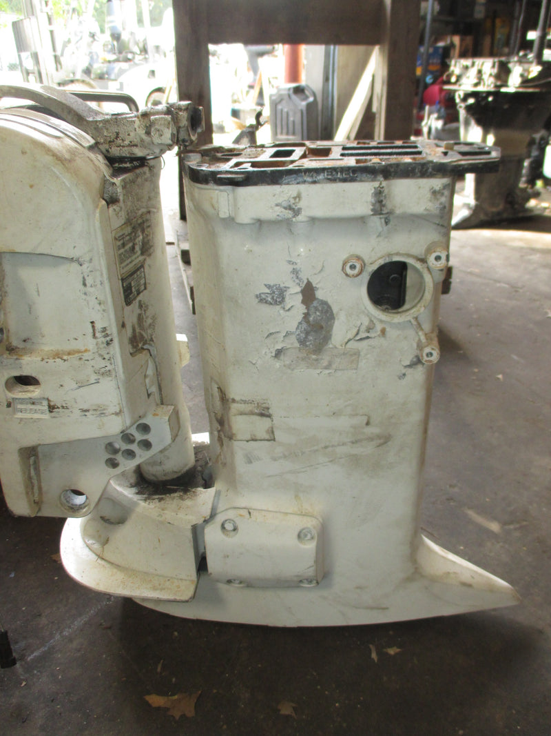 Evinrude E-Tech 115hp 2 stroke outboard 25 Inch Midsection