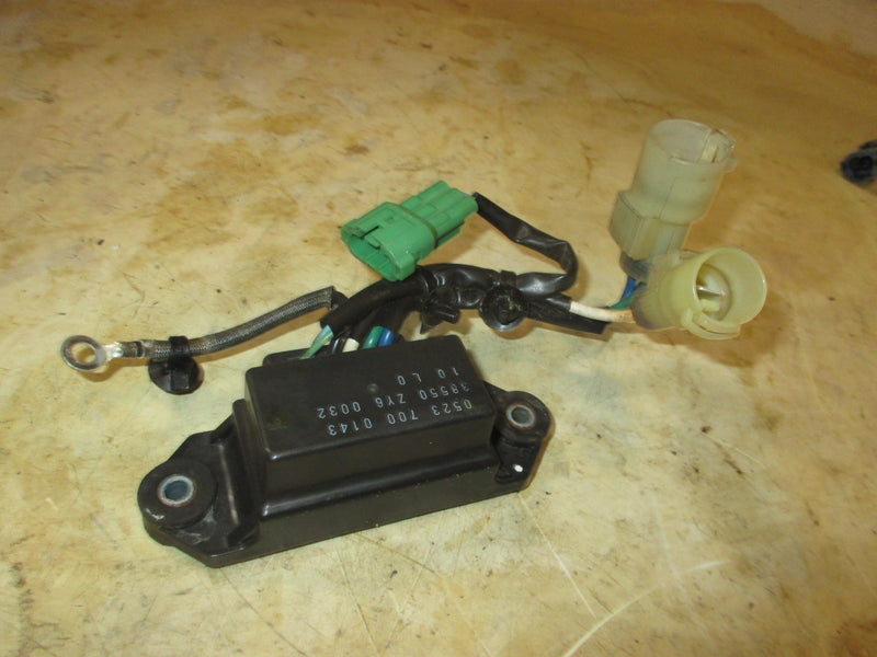 Honda BF115D 115hp 4 stroke outboard tilt trim relay (38550-ZY6-003)