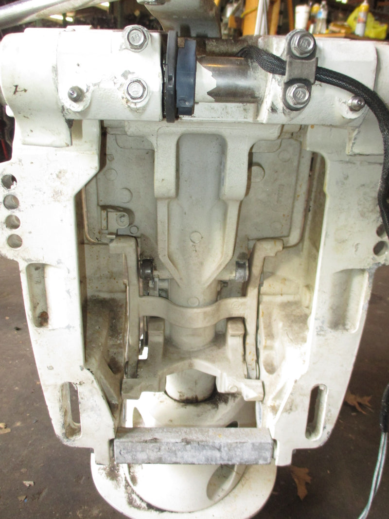 Evinrude E-Tech 115hp 2 stroke outboard 25 Inch Midsection