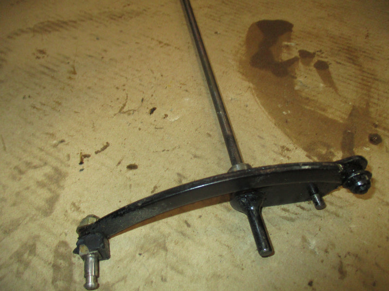 Mercury 40hp 2 stroke outboard 20 inch shift shaft