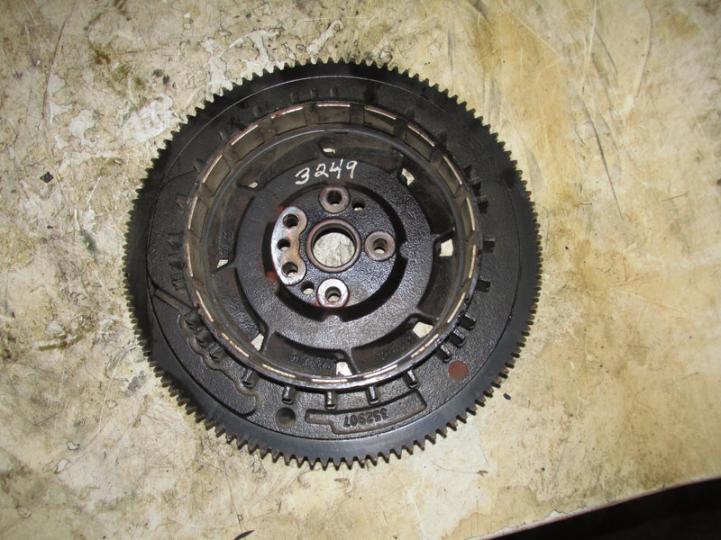 Evinrude Etec 175hp 2 Stroke Outboard Flywheel (5007033)