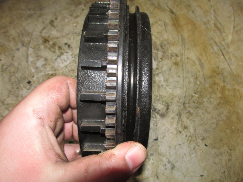 Evinrude Etec 175hp 2 Stroke Outboard Flywheel (5007033)