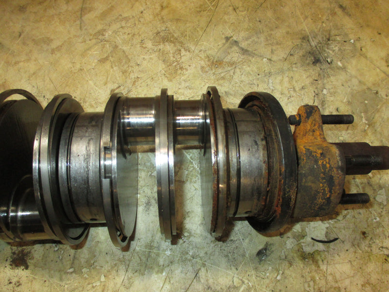 Evinrude E-Tech 115hp 2 stroke outboard Crankshaft (439568)