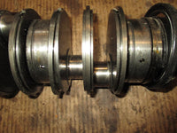 Load image into Gallery viewer, Johnson 90/115hp 60 degree 2 stroke outboard crankshaft (439568)
