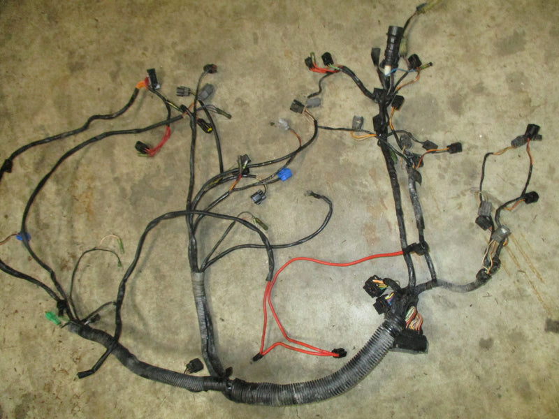 Yamaha 200hp HPDI 2 stroke outboard engine wiring harness (68F-82590-20-00)