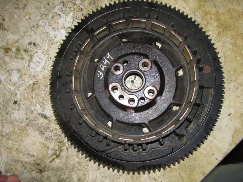 Evinrude Etec 175hp 2 Stroke Outboard Flywheel (5007033)