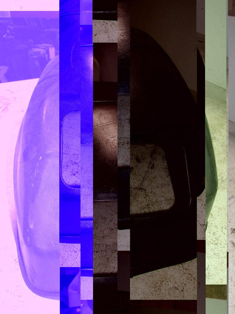 Tohatsu 15hp 4 Stroke Outboard Top Cowling