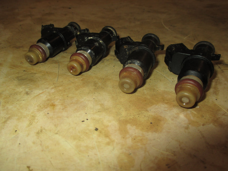 Honda BF115D 115hp 4 stroke outboard fuel injector set (16450-ZY6-003)