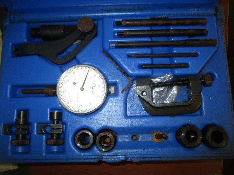 Central Angle Timing Gage Set