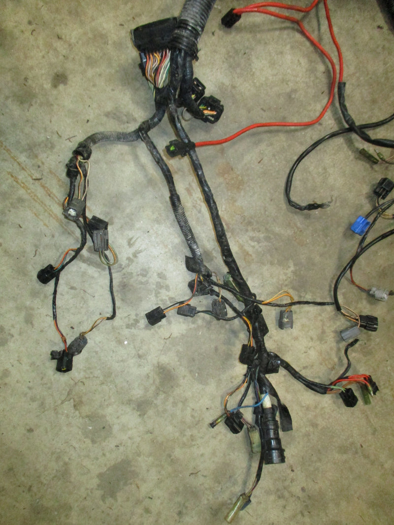 Yamaha 200hp HPDI 2 stroke outboard engine wiring harness (68F-82590-20-00)
