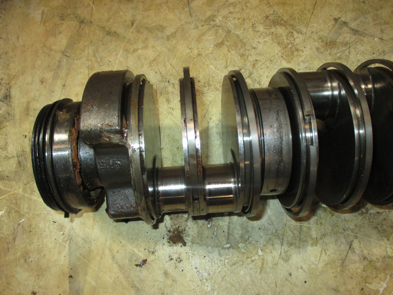 Evinrude E-Tech 115hp 2 stroke outboard Crankshaft (439568)