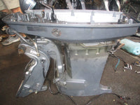 Load image into Gallery viewer, Yamaha 90hp 2 stroke outboard 20" shaft mid section
