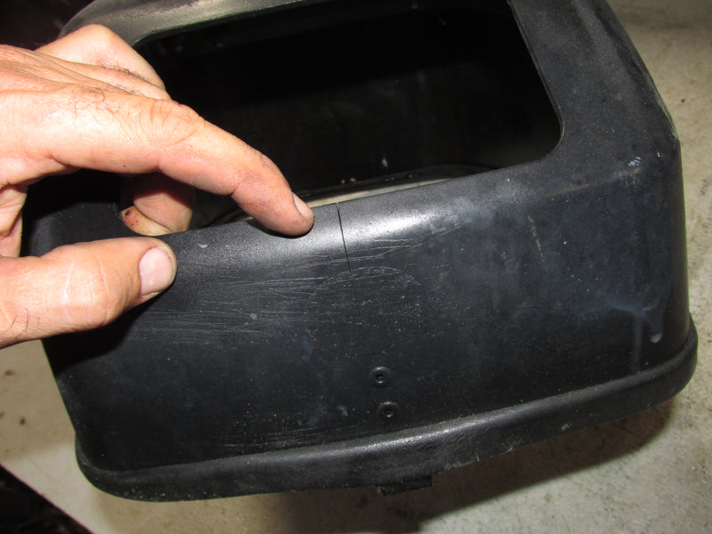 Tohatsu 15hp 4 Stroke Outboard Top Cowling