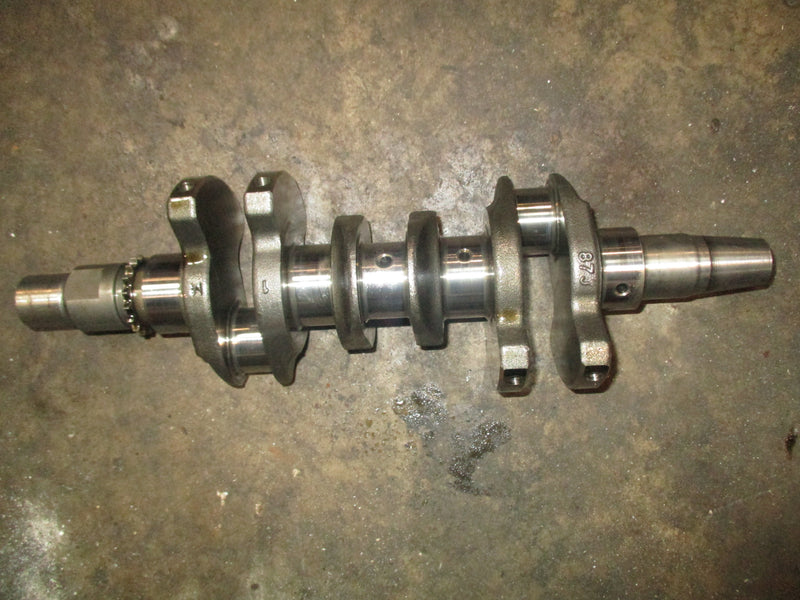Suzuki DF50 outboard Crankshaft 12220-87J03