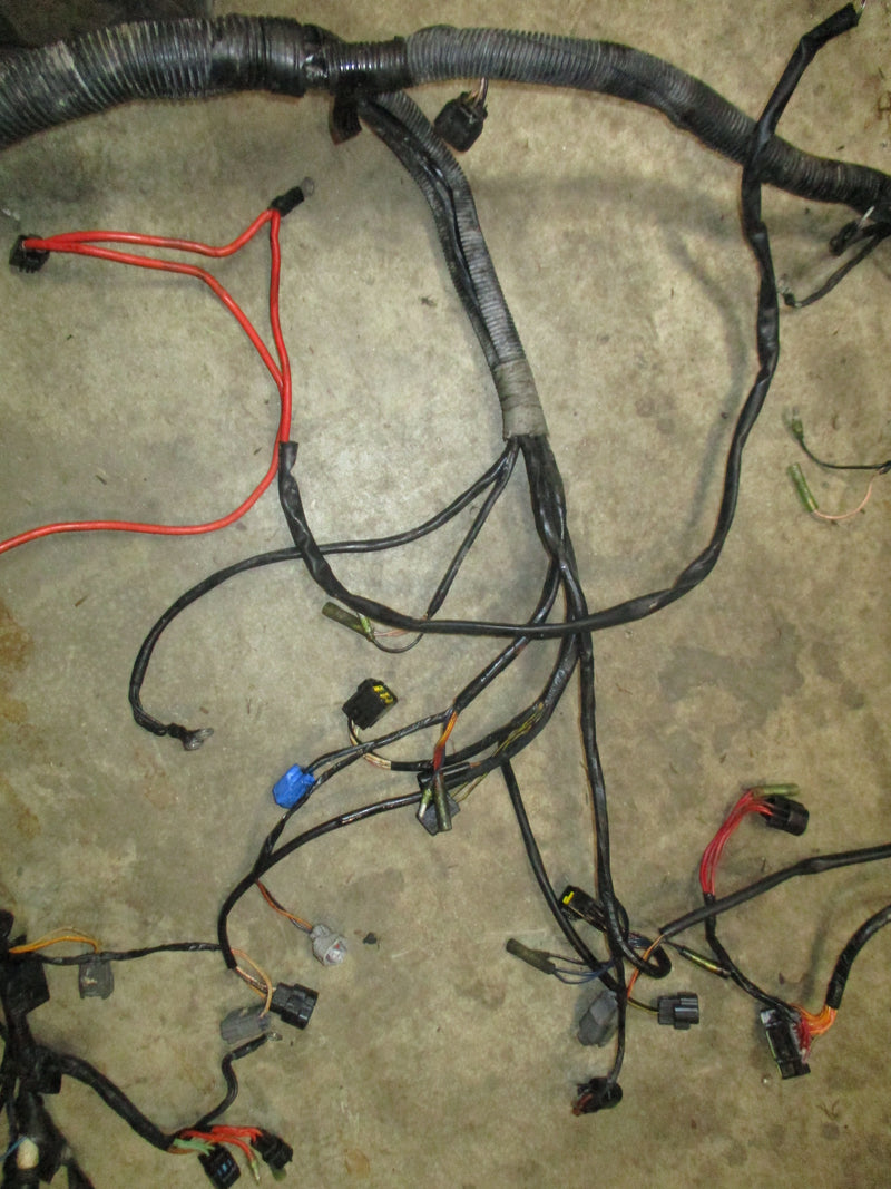 Yamaha 200hp HPDI 2 stroke outboard engine wiring harness (68F-82590-20-00)