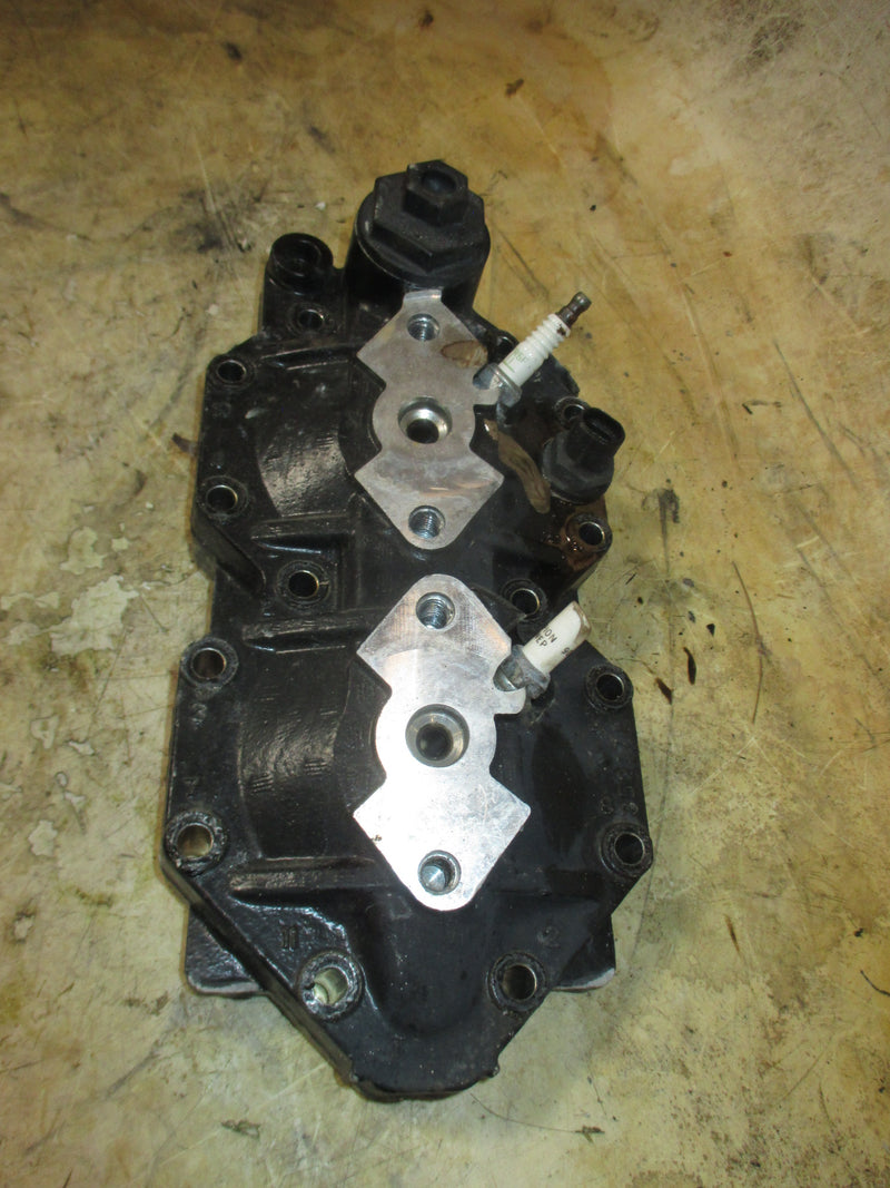 Evinrude E-Tech 115hp 2 stroke outboard Starboard Cylinder Head (352178)