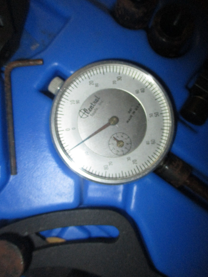 Central Angle Timing Gage Set