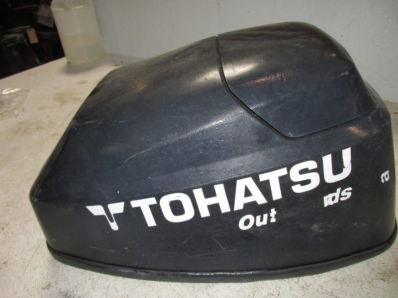Tohatsu 15hp 4 Stroke Outboard Top Cowling