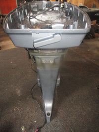 Load image into Gallery viewer, Yamaha 90hp 2 stroke outboard 20" shaft mid section
