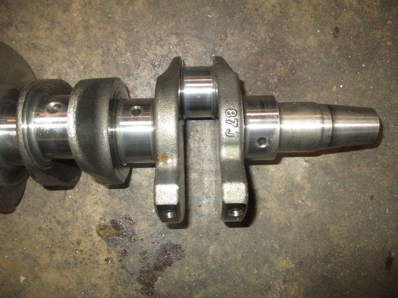 Suzuki DF50 outboard Crankshaft 12220-87J03
