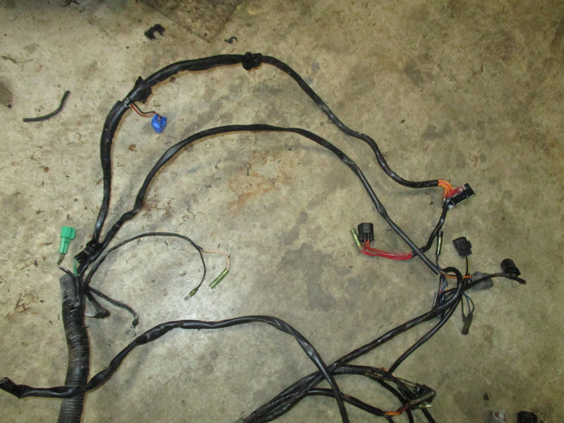 Yamaha 200hp HPDI 2 stroke outboard engine wiring harness (68F-82590-20-00)